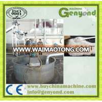 automatic salt processing line machine