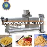 Pasta Macaroni machine / macaroni spaghetti making machine / macaroni production line