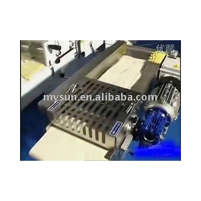 Automatically cutting Croissant Automatic Line