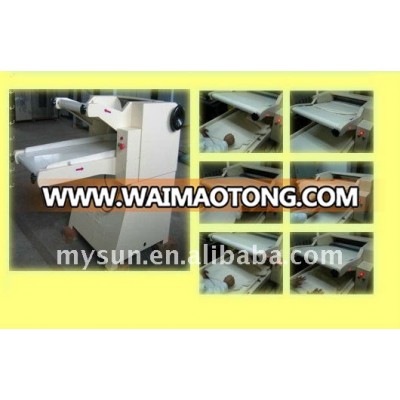 oil immersed dough surface pressing machine